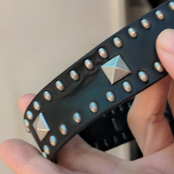 Urban Outfitters Studded Western Belt - Picture 6 of 7
